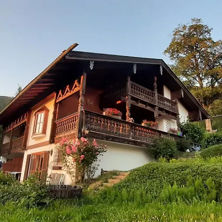 아파트 Haus Sunnleitn Vogelsang *