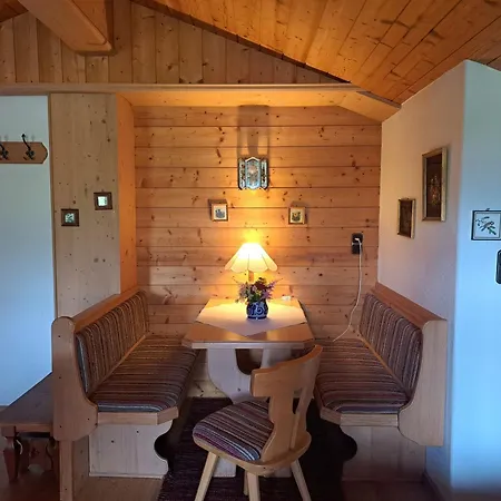 Haus Sunnleitn Vogelsang * 바이리쉬젤