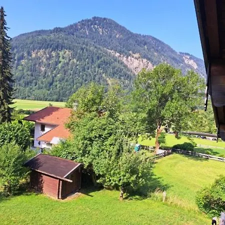 Apartment Haus Sunnleitn Vogelsang