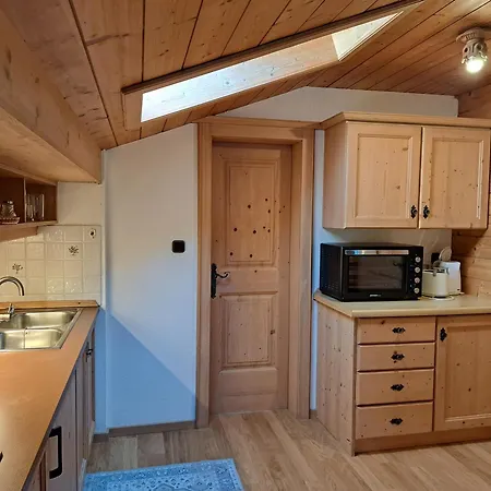 Haus Sunnleitn Vogelsang Bayrischzell