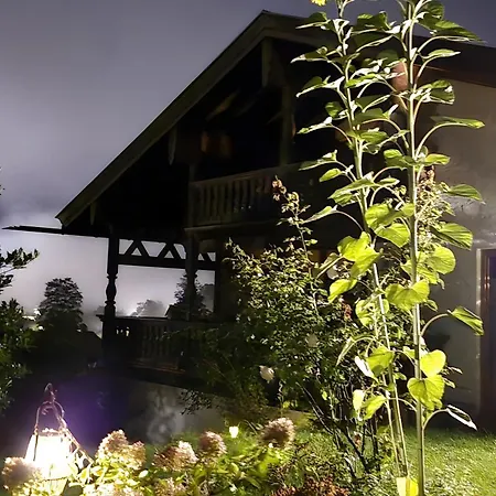 Haus Sunnleitn Vogelsang Bayrischzell
