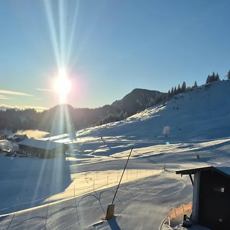 Haus Sunnleitn Vogelsang Daire
