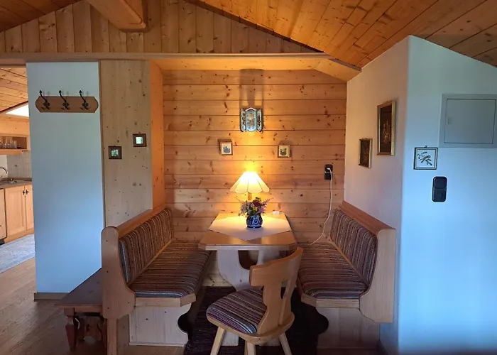 Haus Sunnleitn Vogelsang * Bayrischzell