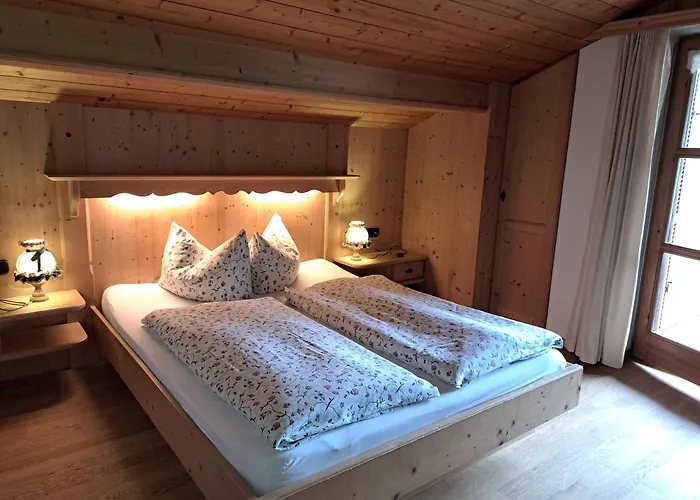 Daire Haus Sunnleitn Vogelsang Bayrischzell
