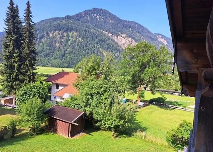 Daire Haus Sunnleitn Vogelsang