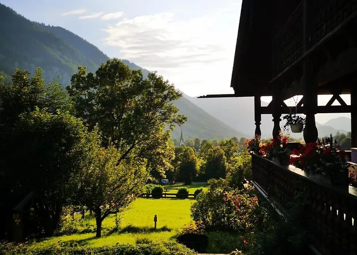Daire Haus Sunnleitn Vogelsang *