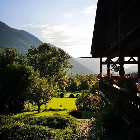 Διαμέρισμα Haus Sunnleitn Vogelsang *