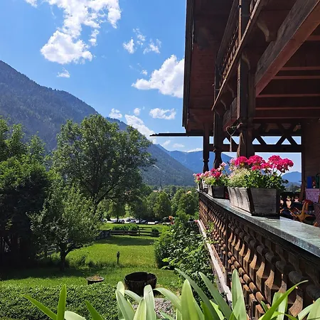 Haus Sunnleitn Vogelsang Lägenhet Bayrischzell