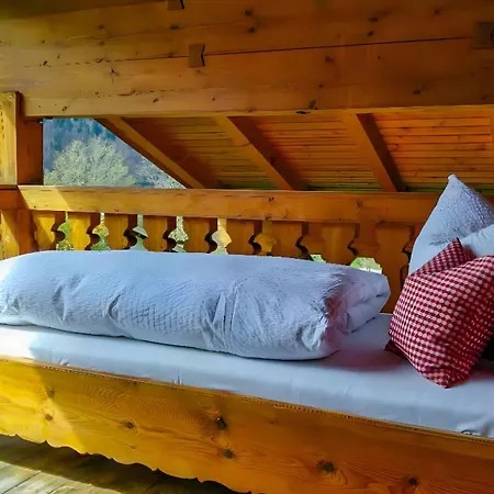 Haus Sunnleitn Vogelsang Lägenhet *