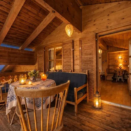 Haus Sunnleitn Vogelsang Bayrischzell