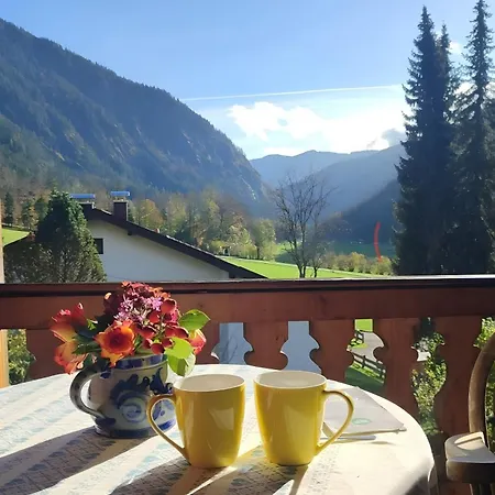 Lägenhet Haus Sunnleitn Vogelsang *