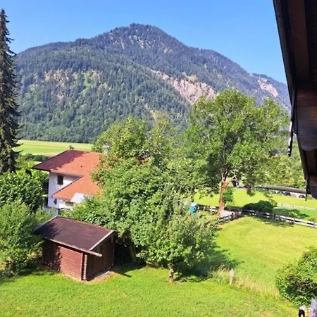 Haus Sunnleitn Vogelsang Bayrischzell