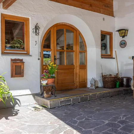 Haus Sunnleitn Vogelsang Lägenhet