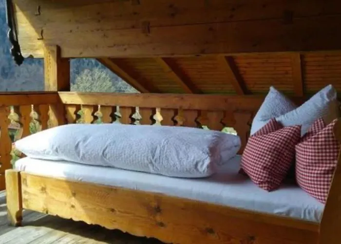 דירה Haus Sunnleitn Vogelsang